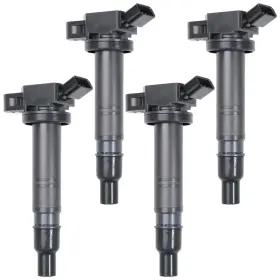 Q4-zfz495-fb-1 N51wstar Ignition Coil Packs Set Of 4 Compatible With Scion Xb Toyota
