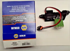 Br281 Napa Genuine Echlin Blower Motor Resistor