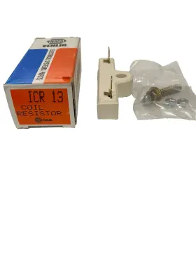 Icr-13 Napa Echlin Icr 13 Ignition Resistor Nib New