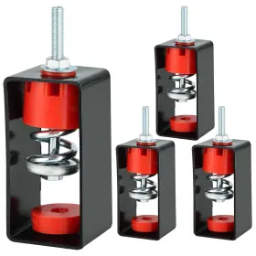 Nn148 Natgai Ceiling Spring Vibration Isolator Hangers For A/c Air Handler Bedroom