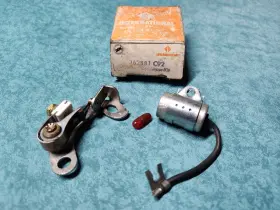 362881 Navistar International Nos Ignition Point Contact And Condenser Kit # C92