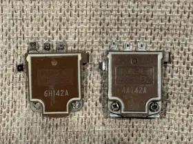 Mc-8132 Nec 4x Oem Honda Ignition Control Module Icm - Civic/crx/etc. Lot Of 4 #2