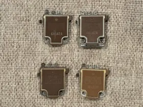 Mc-8132 Nec 4x Oem Honda Ignition Control Module Icm - Civic/crx/etc. Lot Of 4