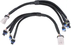 Daco44 Newyall Pack Of 2 Ignition Coil Harness Connector V8 Engine Only For