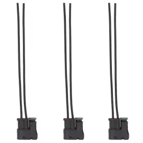 P2jzge Newyall Pack Of 3 Ignition Coil Connector Plug Harness For Lexus Gs300