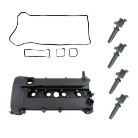 Vca94134 Next Autopart New Valve Cover And Gasket With Ignition Coil Kit Set For 2005-2008 Ford Escape