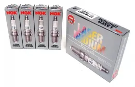 Dilkr6d11g Ngk Laser Iridium Spark Plugs 95264 Set Of 4