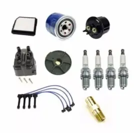 9703 Ngk Yec Tune Up Ignition Kit For Honda Civic 1.5 L4 1988-1991