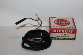 Dy-85 Niehoff Ford&mercury Primary Coil Resistor Wire Maverick Falcon Mustang Torino Comet