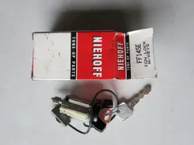 Ff145e Niehoff Ignition Lock With Keys