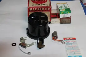 Wa-67 Niehoff 1952-1956 Austin A30 40 50 1955 Hillman Humber Hawk 54-55-56 M.g. Tune Up Kit