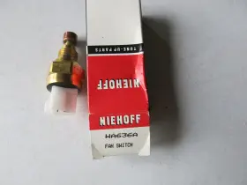 Wa636a Niehoff Engine Cooling Fan Switch