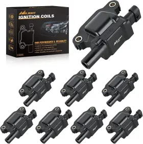 Uf413 Nilight 226w Ignition Coil Pack Fit For Chevy Chevy/gmc 2007-2018