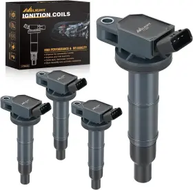 228w Nilight Ignition Coil Packs Fit For Toyota Toyota/lexus 2001-2012 4pcs