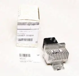 11067-00q0a Nissan Genuine Timer Assy Glow Diesel Engine 1106700q0a New Oem