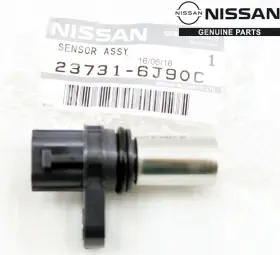 23731-6j90c Nissan 237316j90c Infiniti Crank Sensor Oem Genuine Position New