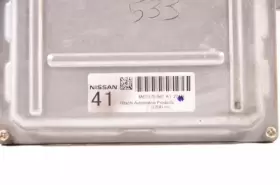 590-61240 Nissan Engine Ecm Electronic Control Module 2wd Fits 12 Armada #2