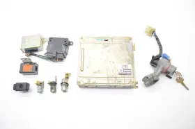 A18a01m85 Nissan 633-50209 87-89 300zx Z31 2 Ignition Switch With Engine Start Kit