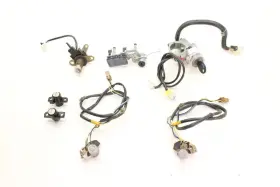 633-50592b Nissan 94-96 300zx 2 Coupe Ignition Switch With Key And Lock Cylinders