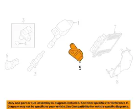 237319bt0a Nissan Oem 22-25 Frontier Electrical Ignition System-crnkshft Sensor