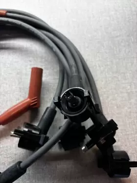 26684 Nkg Smp Tr55 3951 99 Ford Explorer Plugs And Wire Kit V6 4.0l #3