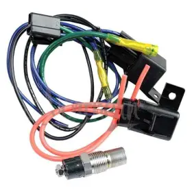 Z40078 Northern Radiator - Single Relay And Temperature Switch Kit