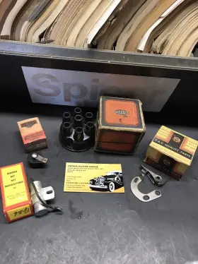 1838100 Nos 1929 1930 1931 1932 Chevrolet Tune Up Kit