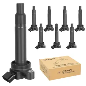 Uf230 Npauto 767742013247 8pcs Ignition Coil Pack For Toyota Lexus V8 4.7l Replace