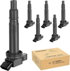 Npauto 767742013254 Ignition Coil Pack Replacement For Toyota Tacoma Camry Tundra 4runner 4