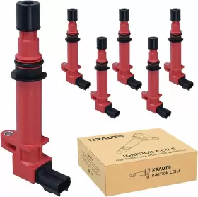 Npauto Kit-10678 Ignition Coil Pack Replacement For 3.7 4.7 V6 V8 2002 2003 2004 2005 2006