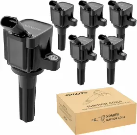 Npauto Kit-10700 Ignition Coil Pack Replacement For 4.2 3.7 2.9 2006 2007 2008 2009 2010 2011