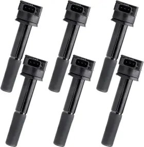 991666-5209-0959528712 Ocpty Coil Pack Of 6 Fit For Mitsubishi Endeavor Galant 3.8l