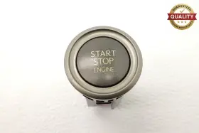 8961153033 Oem 2015-2018 Lexus Rc300 Rc350 Engine Push Start Stop Ignition Switch