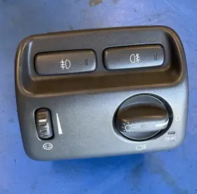 9459984 Oem 1999-2006 Volvo S80 Headlight Head Light Switch Button 2000 01 02 03