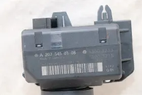 A2075450108 Oem Mercedes Ignition Switch And Key Smart Fob Keyless Entry Remote Eis #2