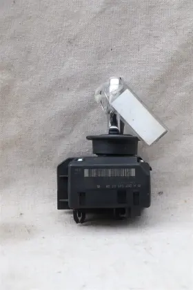 A2075450108 Oem Mercedes Ignition Switch And Key Smart Fob Keyless Entry Remote Eis