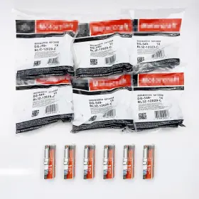 Dg549 Oem Sp580 6pc Genuine Motorcraft Ignition Coil And Spark Plug For Ford F150 3.5l
