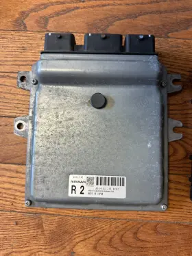 A56-f43 Oem Factory 2011 Nissan Maxima Bcm Ecm Engine Computer Ignition Reader Push Start Fob #2