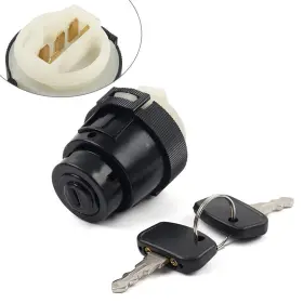 1c7020-06400 Oginodaisukeusa 550716233396 Ignition Switch With Keys K3281-62100 For Kubota Rtv500r Rtv-xg850 Us