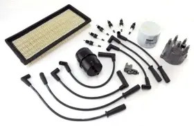 Omix 804314110758 Ignition Tune Up Kit 4.0l 91-93 Jeep Cherokee Xj Omix 804314110758 Ignition Tune Up Kit 4.0l 91-93 Jeep Cherokee Xj