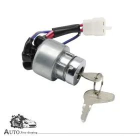 35260-31800 Omnipotent Assistant Ignition Switch With Keys Fits Kubota Tractor L275 L2350dt L235 Us