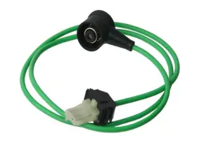 000.159.61.18 Other 000.159.61.18--uro Mercedes-benz Ignition Distributor Wire Green 1976-1981 0001596118 Uro