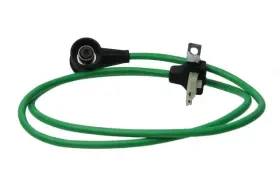 000.159.82.18 Other 000.159.82.18--uro Porsche Mercedes-benz Ignition Distributor Wire Green 1982-1991 0001598218