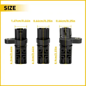 Xpd-cgq-29841 Oxilam For Nissan 350z Altima Frontier Maxima Murano Crankshaft Position Sensor Parts A
