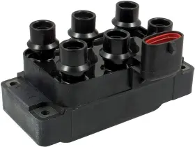Ppcfd488 Parts Player Oeg New Ignition Coil Compatible With Jaguar Mazda Mercury V6 2.5 3.0