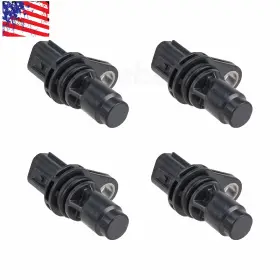 Partsebuy 710414193907 Set Of 4 Engine Camshaft Position Sensor For Most Toyota And Lexus 2005-2020 Us