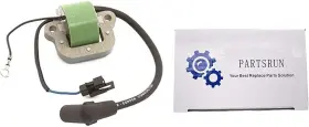 581407 Partsrun 00110 New Ignition Coil Replaces Johnson/evinrude/omc/brp Part #