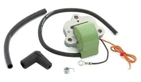 Zf-ig-a00299 Partsrun Marine Ignition Coil Kit For 18-5194 Brp Omc Evinrude Johnson