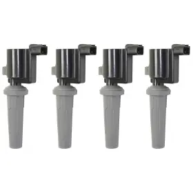 12828003 Perfect Fit Set Of 4 Ignition Coil For 2010-20 Ford Fusion 2.0 2.5l 2009-19 Escape