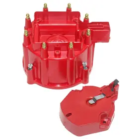 Dui-12000rd Performance Distributors Davis Unified Ignition Cap And Rotor Kit 12000rd